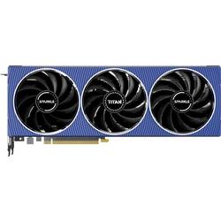 Sparkle grafická karta A750 Arc A750 8 GB GDDR6-RAM HDMI™, DisplayPort