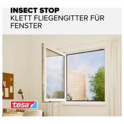 tesa STANDARD 55670-00021-03 síť proti hmyzu (š x v) 1000 mm x 1000 mm antracitová 1 ks