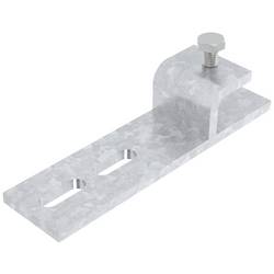 OBO Bettermann 6003884 Upínací kus spojovací kus (š x v) 153 mm x 20 mm 10 ks kov