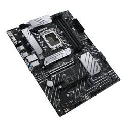 Asustek Computer PRIME B660-PLUS D4 Základní deska Socket (PC) Intel® 1700 Tvarový faktor ATX Čipová sada základní desky Intel® B660