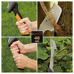 Fiskars 1051236 mačeta na větve 805 mm 1200 g
