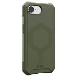 Urban Armor Gear Essential Armor venkovní pouzdro Apple iPhone 17e, iPhone 16e olivově šedá 1552552, Kompatibilní s MagSafe, odolné vůči nárazům 114496117272