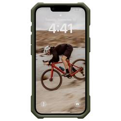 Urban Armor Gear Essential Armor venkovní pouzdro Apple iPhone 17e, iPhone 16e olivově šedá 1552552, Kompatibilní s MagSafe, odolné vůči nárazům 114496117272