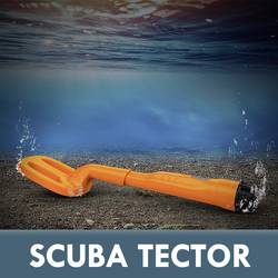 QUEST Xpointer Scuba Tector ruční detektor akustická , vibrace 13312
