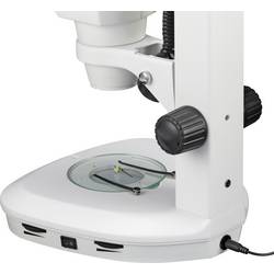 Bresser Optik 5806200 Science ETD-201 Trino Zoom stereomikroskop trinokulární 50 x dopadající světlo, procházející světlo