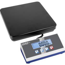 Kern EOE60K2 plošinová váha EOE 60K-2 Max. váživost 60 kg Rozlišení 20 g přes napájecí zdroj do zásuvky vícebarevná