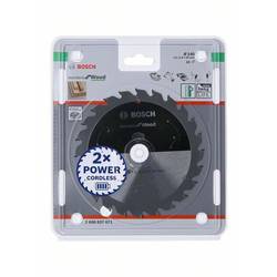 Bosch Accessories 2608837671 2608837671 tvrdokovový pilový kotouč 140 x 20 mm Počet zubů (na palec): 24 1 ks