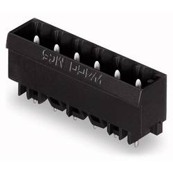 WAGO 231 konektor do DPS 12, rozteč 5 mm, 231-142/001-000/105-604, 100 ks