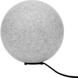 MegaLight D3835 SHINING STONE 38 venkovní dekorativní osvětlení kámen E27 šedobílá, imitace kamene