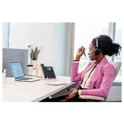 HP Poly HP Poly Edge E220 IP Phone šňůrový telefon, VoIP černá
