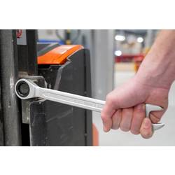 Brilliant Tools BT013112 BT013112 Sada očkových ráčnových klíčů Délka klíče (cm) (jen pro nadpis) 8 - 53 mm