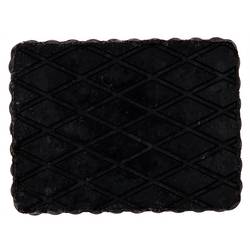 KS Tools 160.0478 Gumové podložky (d x š x v) 160 x 120 x 40 mm