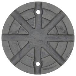 KS Tools 160.0466 Gumový talíř (Ø x v) 125 mm x 24 mm