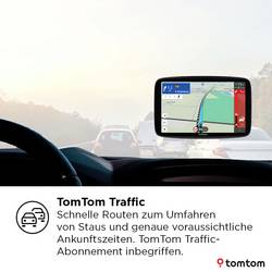 TomTom Go Navigator 6 2nd navigace 15.2 cm 6 palec Velká Británie, pro Evropu