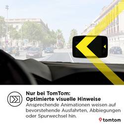 TomTom Go Navigator 6 2nd navigace 15.2 cm 6 palec Velká Británie, pro Evropu