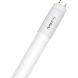 LEDVANCE LED trubice Energetická třída (EEK2021): E (A - G) G13 zářivkový tvar T8 EVG, KVG 7.5 W teplá bílá (Ø x d) 26 mm x 603 mm vč. ochrany proti třískám 1
