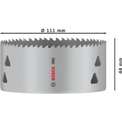 Bosch Accessories 2608901537 2608901537 vrtací korunka 111 mm silně legováno 1 ks