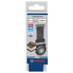 Bosch Accessories 2608669072 2608669072 bimetalový multiměřič 32 mm 10 ks