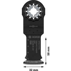 Bosch Accessories 2608669072 2608669072 bimetalový multiměřič 32 mm 10 ks