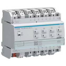 Hager KNX TYAS608D ovládání žaluzií