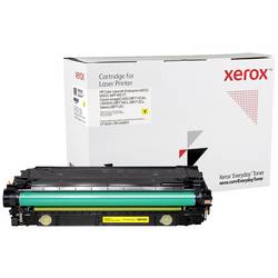 Xerox Toner náhradní Canon, HP 508X (CF362X/ CRG-040HY) kompatibilní žlutá 9500 Seiten Everyday 006R03681