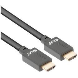 club3D HDMI kabel Zástrčka HDMI-A 5.00 m černá CAC-1375 HDMI kabel