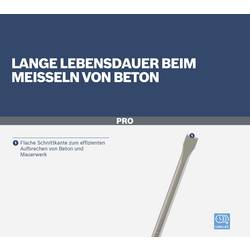 Bosch Accessories 1618600203 SDS-max plochý sekáč 25 mm Celková délka 600 mm SDS max 1 ks