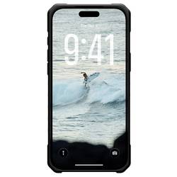 Urban Armor Gear Case Apple iPhone 17 Pro Max šedá, transparentní 114552113140