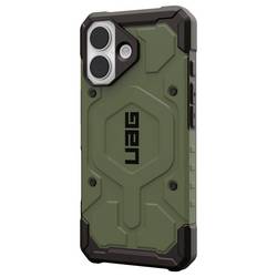 Urban Armor Gear Case Apple iPhone 17 zelená 114550117272