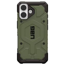 Urban Armor Gear Case Apple iPhone 17 zelená 114550117272
