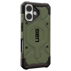 Urban Armor Gear Case Apple iPhone 17 zelená 114550117272