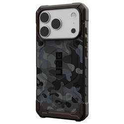 Urban Armor Gear Case Apple iPhone 17 Pro Midnight (půlnoční čerrná) 114548114061