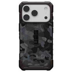Urban Armor Gear Case Apple iPhone 17 Pro Midnight (půlnoční čerrná) 114548114061