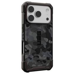 Urban Armor Gear Case Apple iPhone 17 Pro Midnight (půlnoční čerrná) 114548114061
