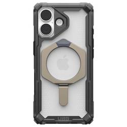 Urban Armor Gear Case Apple iPhone 17 šedá, transparentní 114526113136