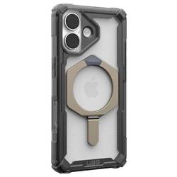 Urban Armor Gear Case Apple iPhone 17 šedá, transparentní 114526113136