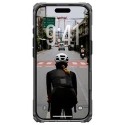 Urban Armor Gear Case Apple iPhone 17 šedá, transparentní 114526113136