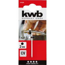 kwb šestihranný klíč 2 mm