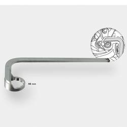 Brilliant Tools BT716000 Klíč na olejové filtry se spojkami Haldex