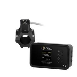 PCE Instruments Průtokový měřič PCE-UFM 80PVC Provozní napětí (rozsah): 44 - 57 V/DC Měřicí rozsah: 0.03 - 5 m/s 1 ks