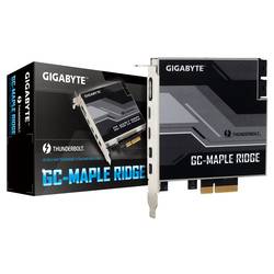 Gigabyte GC-MAPLE RIDGE karta PCI-Express DisplayPort, mini DisplayPort, Thunderbolt 4, USB 3.2 (Gen 2) PCIe
