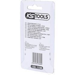 KS Tools 150.1196 Sada na kamenné kámen, délka 76 mm, pro 150.1195