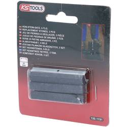 KS Tools 150.1191 Sada na kameni Ion, délka 51 mm, pro 150.1190, 3 ks