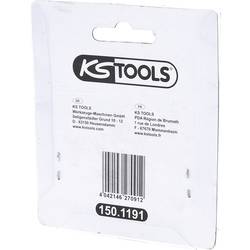 KS Tools 150.1191 Sada na kameni Ion, délka 51 mm, pro 150.1190, 3 ks