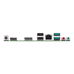 Asustek Computer Pro H610T D4-CSM Základní deska Socket (PC) Intel® 1700 Tvarový faktor Mini-ITX Čipová sada základní desky Intel® H610