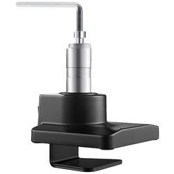 Neomounts NM-D775DX3BLACK držák na stůl pro monitor 3 Displej: (s) 43,2 cm (17) - 61 cm (24) černá nakláněcí, otočný, naklápěcí, nastavitelná výška