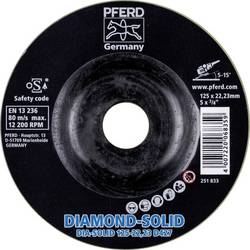 PFERD TOOLS 36612542 diamantový kotouč Průměr 125 mm Zrnitost=427 1 ks