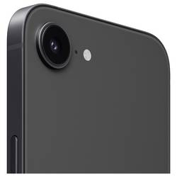 Apple iPhone 17e černá 256 GB Energetická třída (EEK2021) A (A - G) 15.5 cm (6.1 palec)