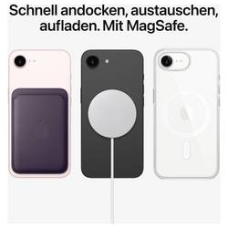 Apple iPhone 17e černá 256 GB Energetická třída (EEK2021) A (A - G) 15.5 cm (6.1 palec)