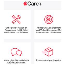 Apple iPhone 17e černá 256 GB Energetická třída (EEK2021) A (A - G) 15.5 cm (6.1 palec)